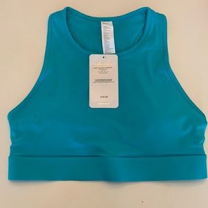 NWT Fabletics adorable sports bra size large